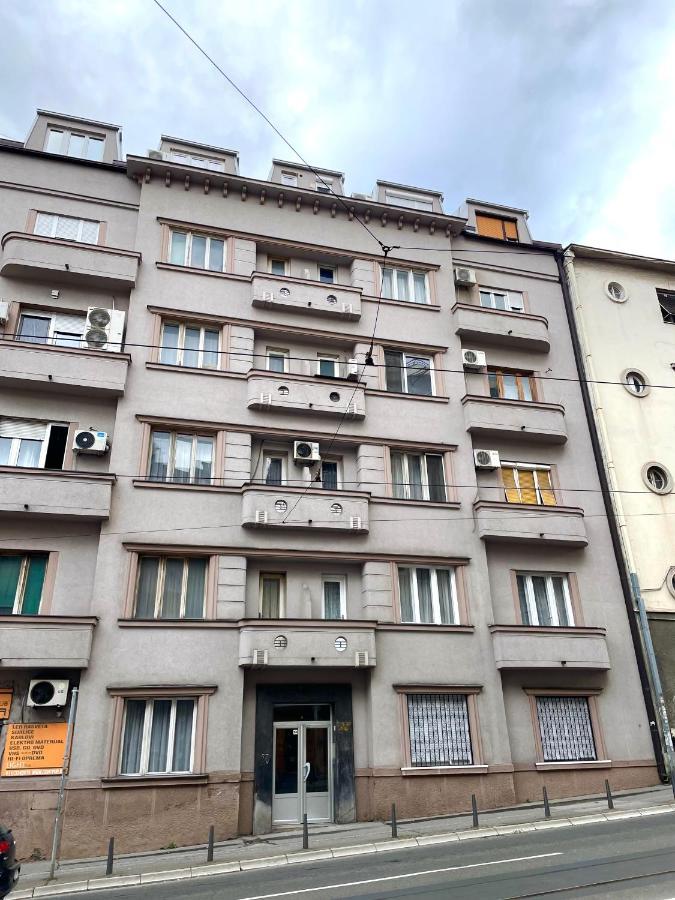 Triangle City Apartment 1 Beograd Bagian luar foto