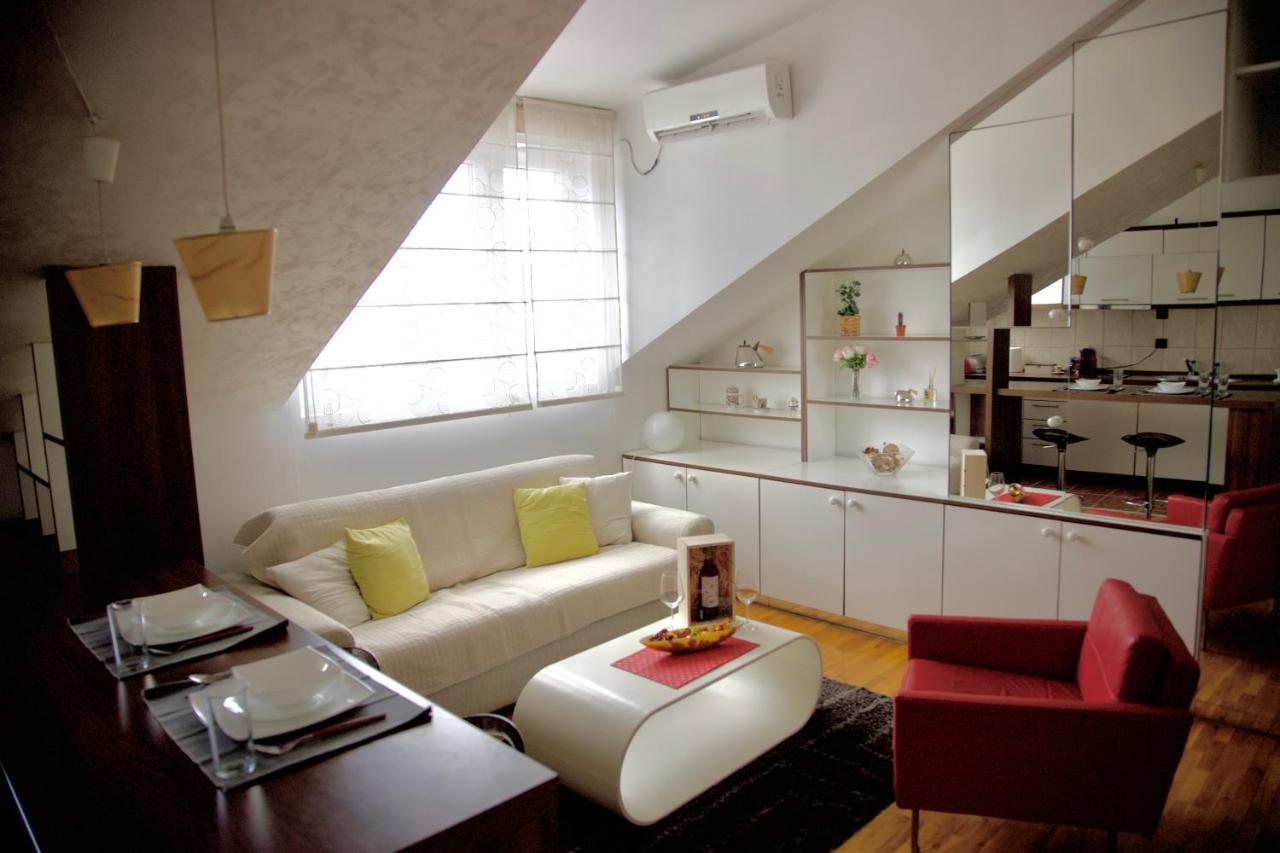 Triangle City Apartment 1 Beograd Bagian luar foto