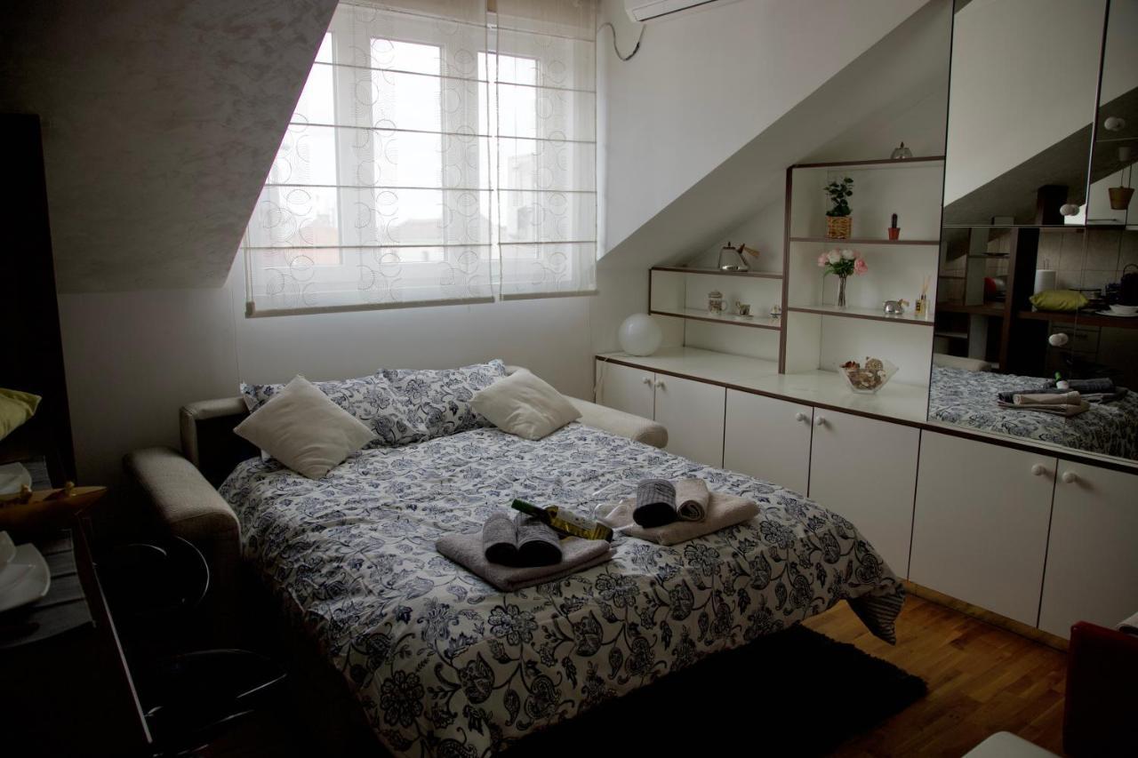 Triangle City Apartment 1 Beograd Bagian luar foto