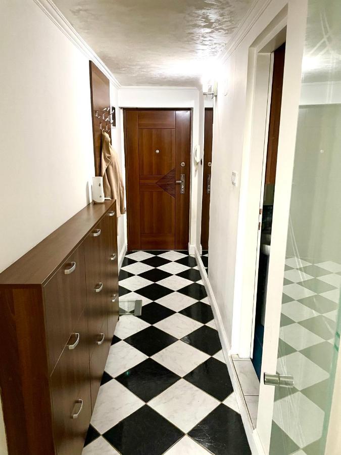 Triangle City Apartment 1 Beograd Bagian luar foto