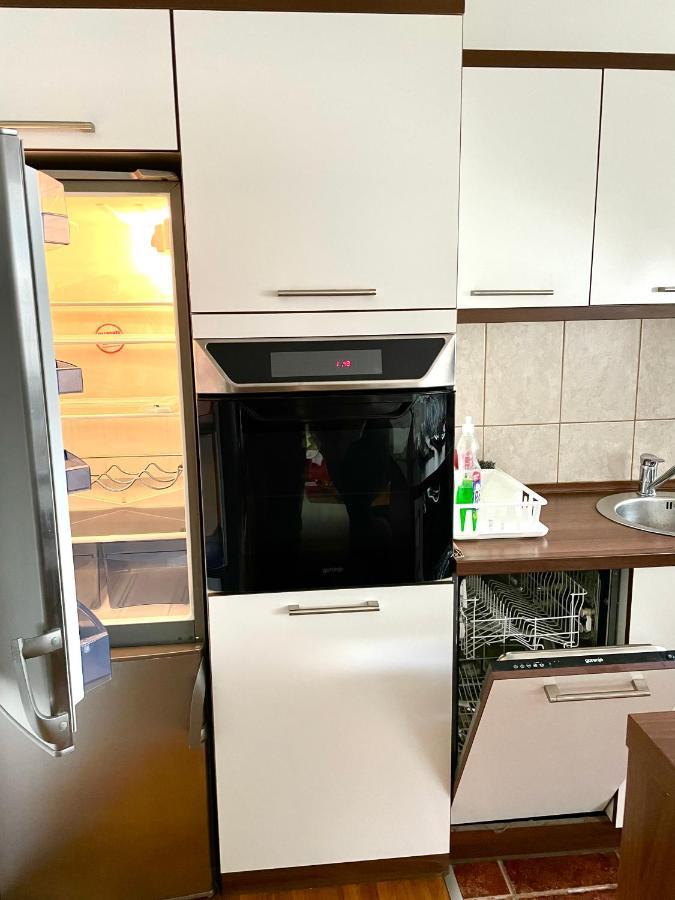Triangle City Apartment 1 Beograd Bagian luar foto