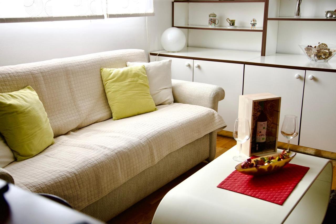 Triangle City Apartment 1 Beograd Bagian luar foto