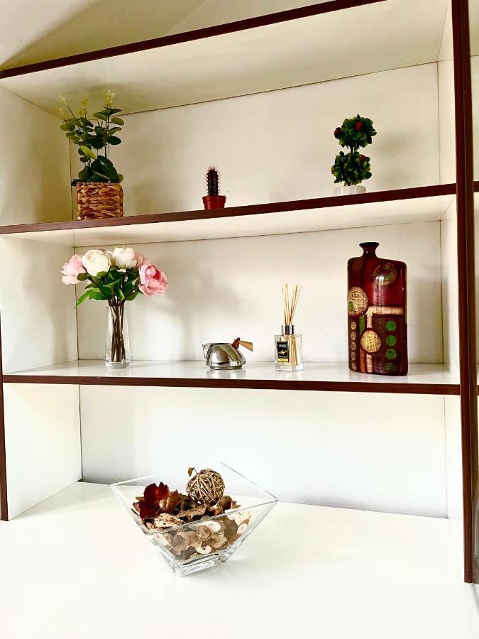 Triangle City Apartment 1 Beograd Bagian luar foto