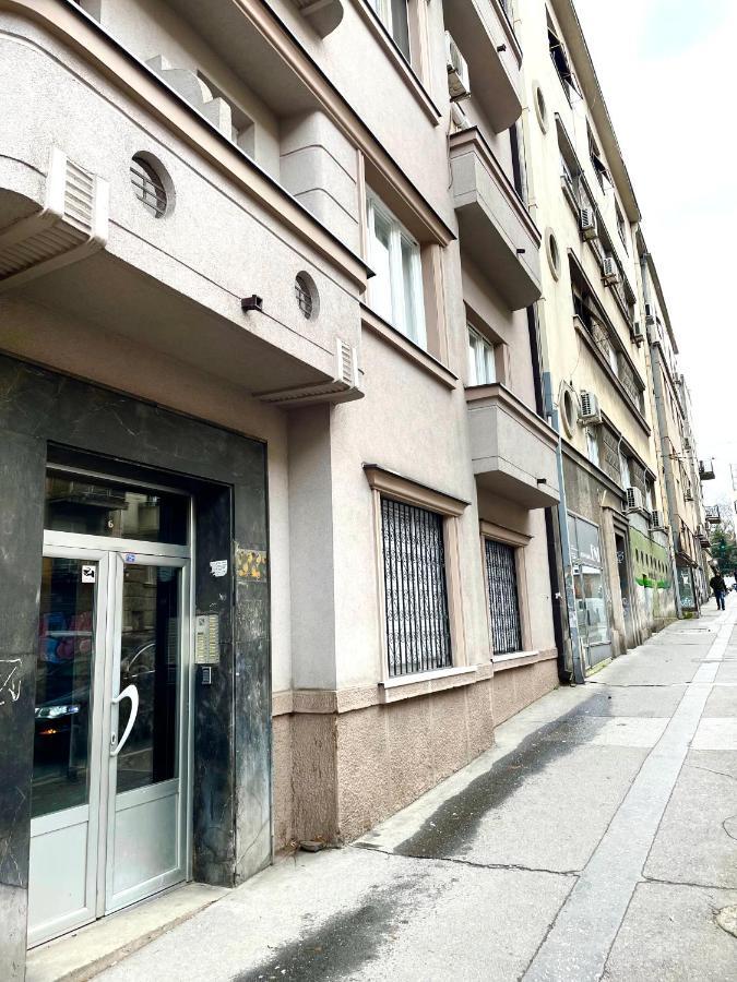 Triangle City Apartment 1 Beograd Bagian luar foto