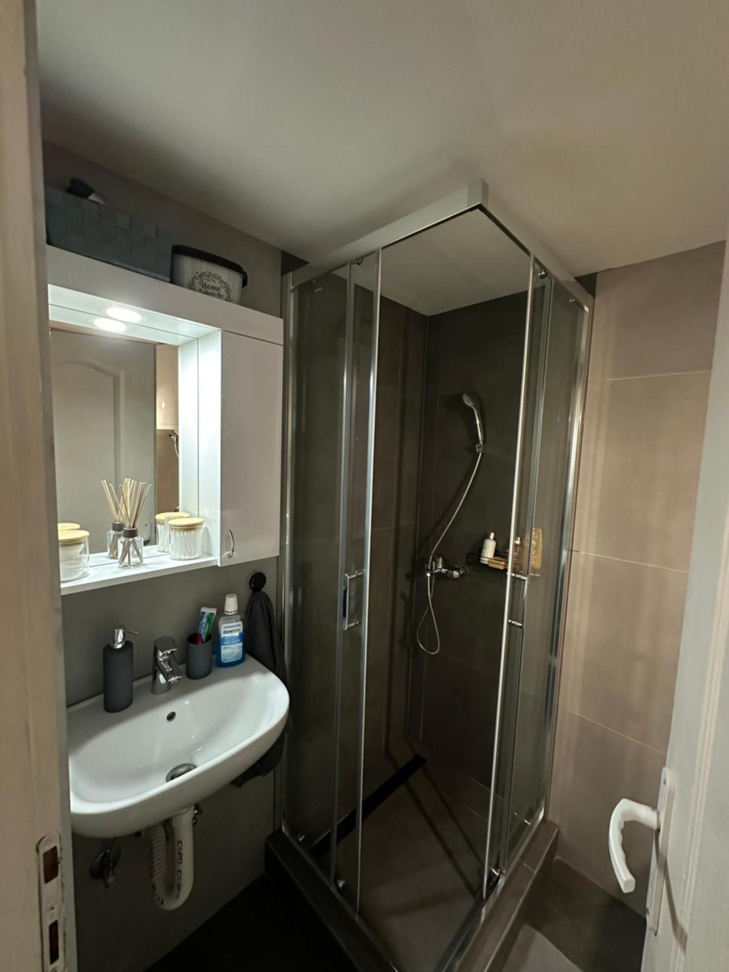 Triangle City Apartment 1 Beograd Bagian luar foto