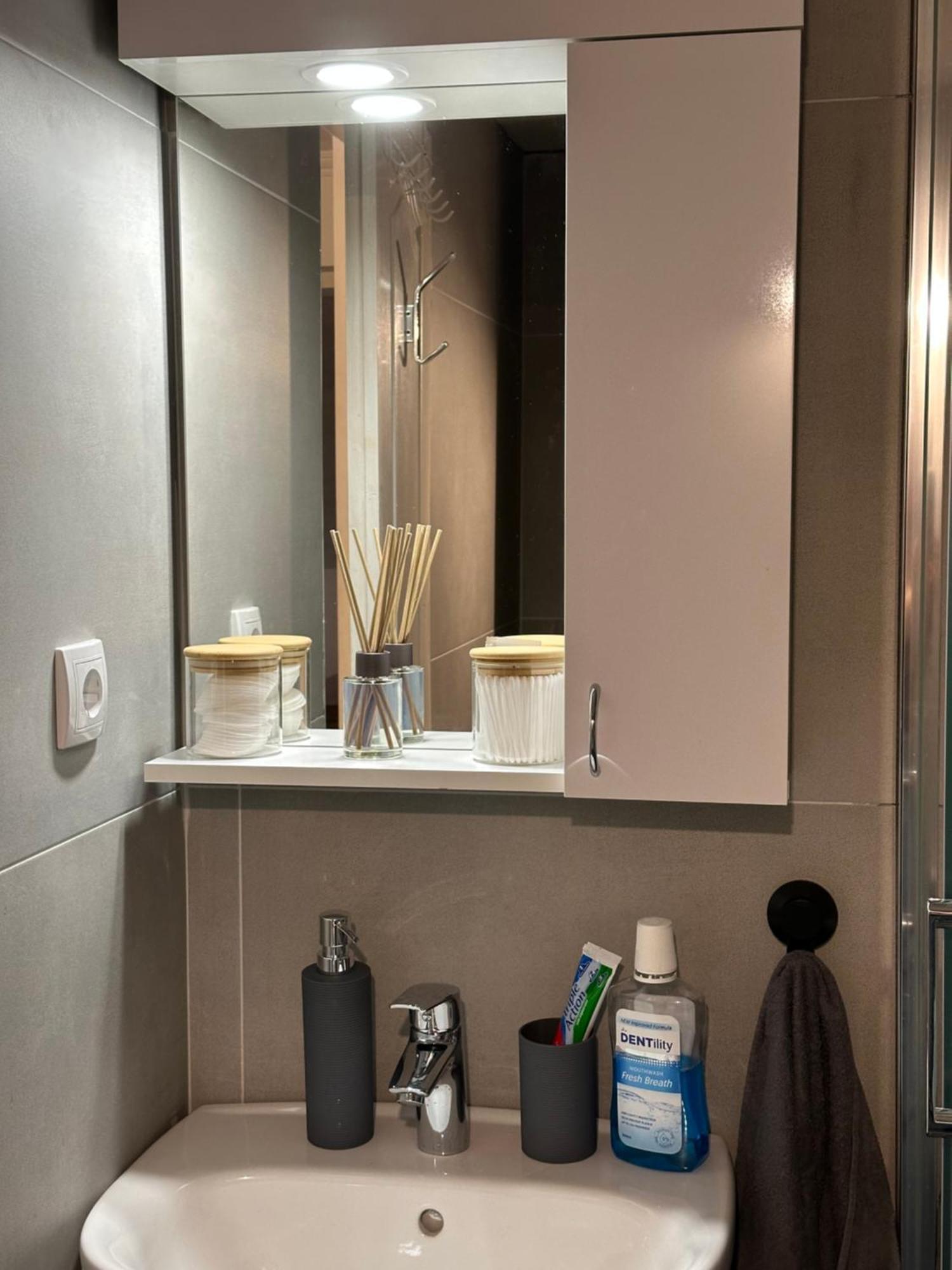 Triangle City Apartment 1 Beograd Bagian luar foto