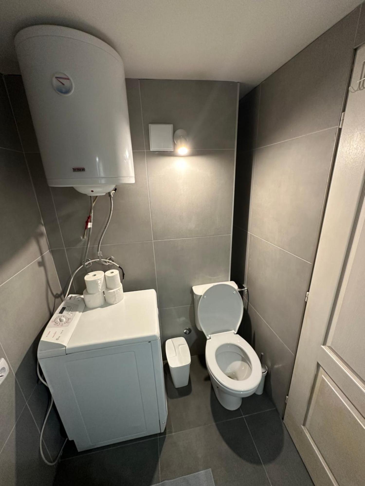 Triangle City Apartment 1 Beograd Bagian luar foto