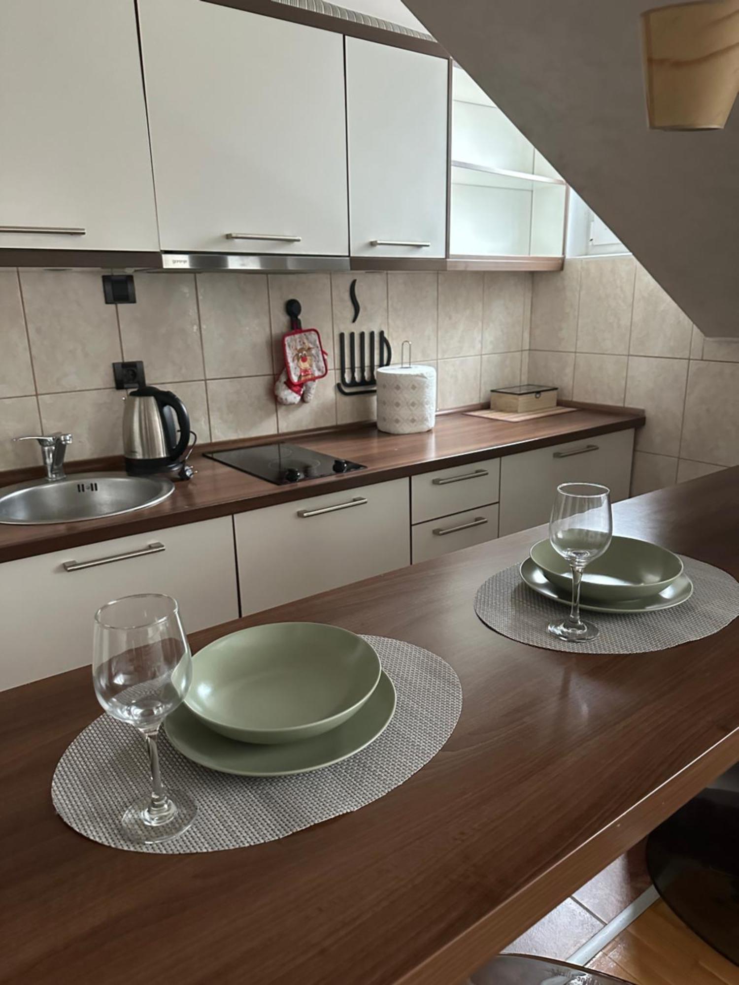 Triangle City Apartment 1 Beograd Bagian luar foto